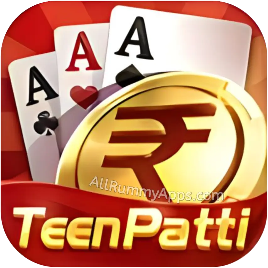 Teen Patti Cash - All Rummy App